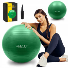 Фитбол 4FIZJO 75 cm Anti-Burst 4FJ0029 Green